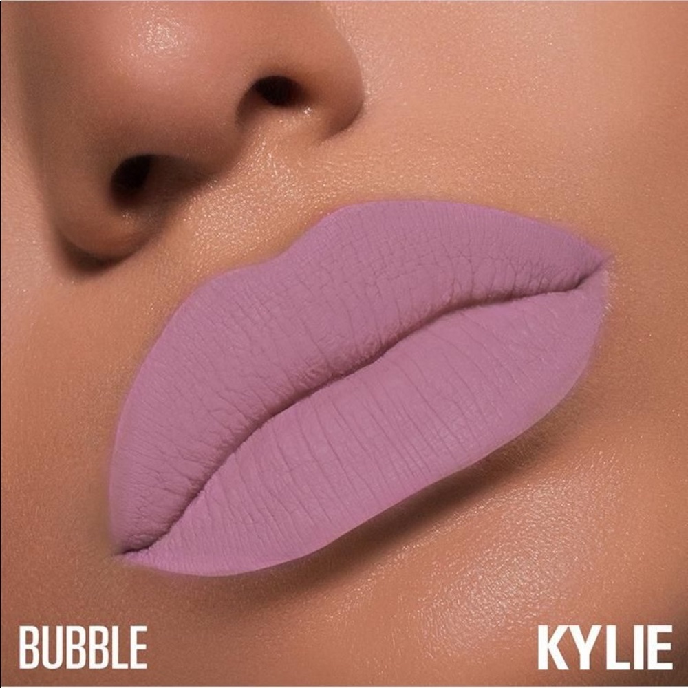 Kylie Cosmetics Matte Lip Kit - Bubble